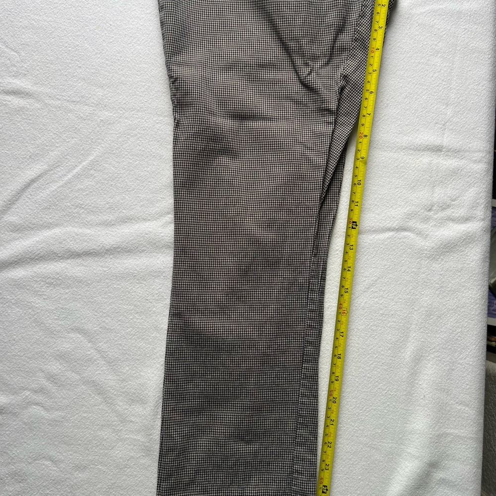 Ralph lauren houndstooth slacks 14 petite - Picture 6 of 8